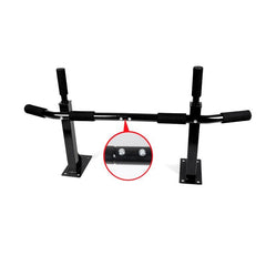 Upper Body Workout Wall Horizontal Bar Interior Doors Fitness Equipment Horizontal Bar