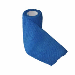 24 Pcs/pack 7.5cm x 4.5m Self Adhesive Elastic Bandage Nonwoven Cohesive for Security Protection