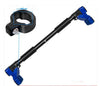 Image of 70-90cm Adjustable Multipurpose Door Horizontal Bar Professional fitness bar