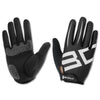 Image of Boodun long finger elastic breathable cycling climbing hiking gloves for sports Gym