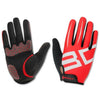 Image of Boodun long finger elastic breathable cycling climbing hiking gloves for sports Gym