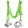 Image of Fitness Yoga Hammock Yoga Swing Anti-gravity Aerial Straps High Strength Fabric Decompression With 6 Grip Hand Extend