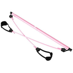Portable Pilates Kit Resistance Band Fitness Yoga Rally