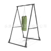 Image of Indoor and outdoor courtyard fitness equipment for adults and children