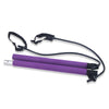 Image of Yoga Fitness Stretch Stick Lightweight Resistance Band And Toning Bar Home Gym Trainer