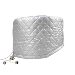 Electric heating cap evaporation cap hair care inverted film home baked oil hat hair coloring cap pinky