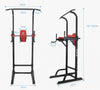 Image of Multipurpose Indoor Horizontal Bar Chin-Up Fitness Bar Professional Training Exercise Equipment