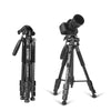 Image of New Zomei Tripod Z666 Professional Portable Travel Aluminium Camera Tripod Accessories Stand with Pan Head for Canon Dslr Camera