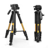Image of New Zomei Tripod Z666 Professional Portable Travel Aluminium Camera Tripod Accessories Stand with Pan Head for Canon Dslr Camera