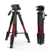Image of New Zomei Tripod Z666 Professional Portable Travel Aluminium Camera Tripod Accessories Stand with Pan Head for Canon Dslr Camera