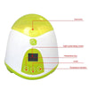 Image of 3 in 1 Multifunctional Baby Bottle & Food Warmer