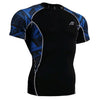 Image of Life on track Mens Multi Function Men'S Short Sleeve