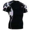 Image of Life on track Mens Multi Function Men'S Short Sleeve