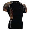 Image of Life on track Mens Multi Function Men'S Short Sleeve