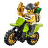 Image of Urban City Police Force Helicopter Truck Building Blocks bricks construction Toys