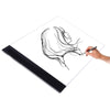 Image of Digital Graphic Tablet A4 LED Artist Thin Art Stencil Drawing Board Light Box Tracing Writing Portable Electronic Tablet Pad