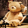 Image of 1pc Huge Size 260cm American Giant Bear Skin ,Teddy Bear Coat ,Good Quality Factary Price Soft Toys For Girls