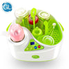 Image of 2 in1 Baby Bottle Warmer Sterilizer Multifunction Milk Water Heater Feeding Big Capacity