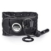 Image of Health Brace Support Belt Care Physio Decompression Back Relief Waist Lumbar Traction Backache Heat Therapy Pain