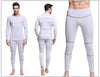 Image of Savior heated underwear cycling biking outdoor sport winter use 40-55 degree 3 level control