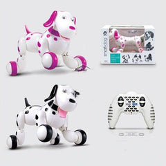 Fashion Toys For Children - 2.4G Wireless Remote Control Smart Dog Electronic Pet Educational Children's Toy Robot Dog