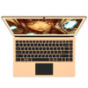 Image of Celeron N3450 13.3 Inch Laptop Office Notebook Computador Quad Core 1920*1080P Gaming Laptop 4GB RAM+64GB eMMC+128GB SSD