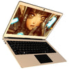 Image of Celeron N3450 13.3 Inch Laptop Office Notebook Computador Quad Core 1920*1080P Gaming Laptop 4GB RAM+64GB eMMC+128GB SSD