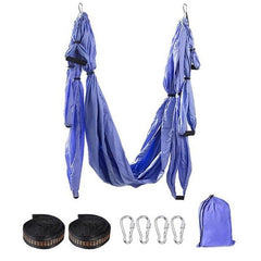 Strength Yoga Hammock Official Band-Yoga Trapeze Anti-gravity Swing/Sling/Inversion Tool For Women