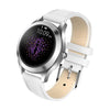 Image of LEMDIOE Women Smart Watch IP68 Heart Rate Monitor Message Call Reminder Pedometer Calorie Smartwatch Women watch For Android IOS