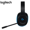 Image of 100% Original Logitech G233 Prodigy Gaming Headset Wired Control/ Mic for PC, PS4/PRO, Xbox One, Xbox One S,