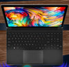 Image of 2019 NEW 8GB RAM 240GB M.2 SSD 15.6" FHD 1920*1080P Intel N3520 CPU Gaming Laptop Win 7 Notebook  2.4G+5G. Dual-band Bluetooth