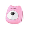 Image of Smart Waterproof IP67 MiNi Pet GPS LBS Tracking Tracker Collar For Dog Cat Real Time Free APP WIFI LBS Positioning Geo-Fence