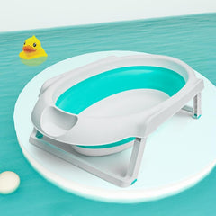 2019 New Baby folding bath kids swim tub child portable plastic bath for newborns Hot Sale Baby Tub
