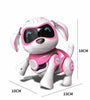 Image of Intelligent Robot Dog Toy Smart Electronic Pets Dog Kids Toy Cute Animals Intelligent Robot