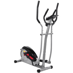 Stepper female home weight loss machine indoor Magnetic Elliptical Machine Trainer on the pedals stovepipe